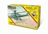 Mirage 872091 1/72 [MODEL SET]  AH-64D APACHE Longbow [Amerykański Śmigłowiec Szturmowy]